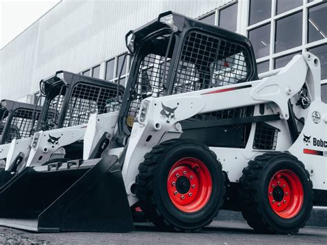 how to steer out of a skid|operating a bobcat skid steer.